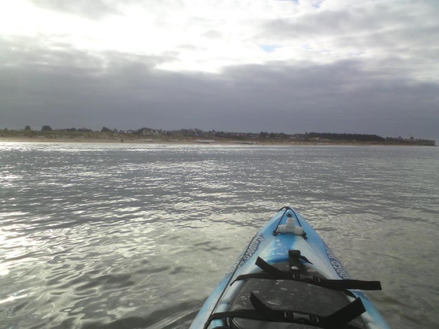 Sur l'eau 